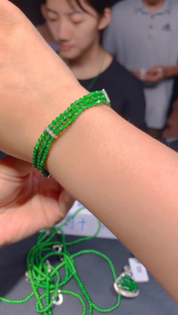 定制翡翠未镶嵌333多样性发货（发其一）