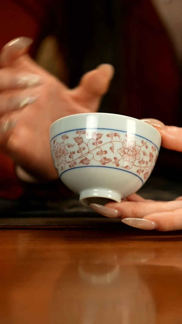 【闪购商品】瓷片朗月阁