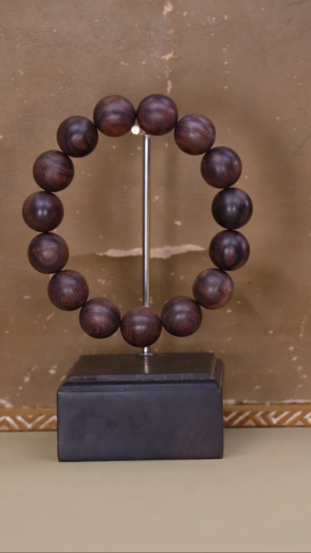 【闪购商品】黄花梨/降香黄檀手串/手链1.5（多样性，发其一）