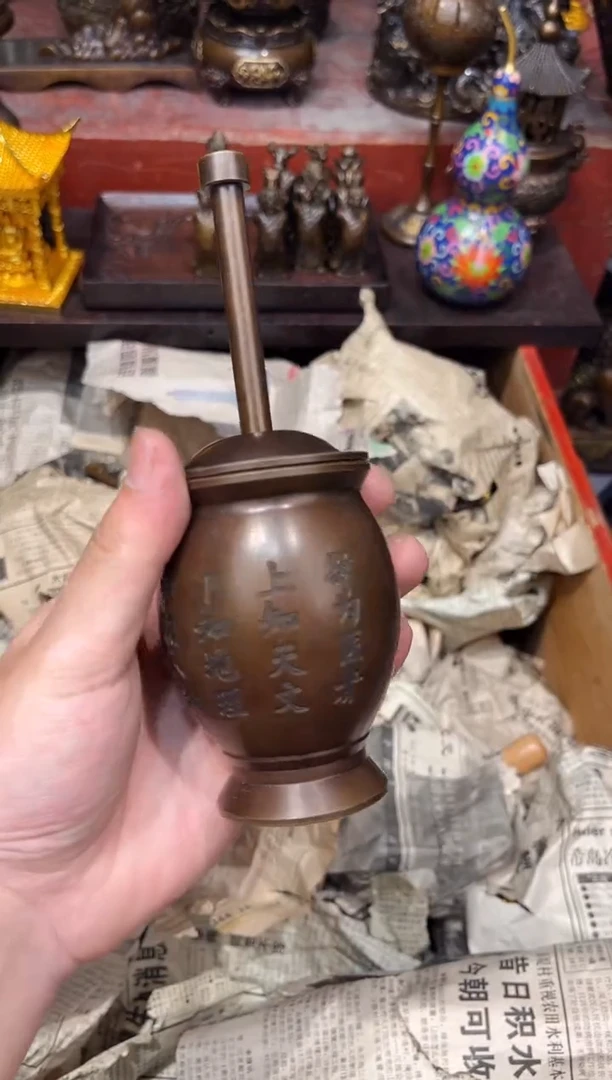 W瑞瑞古铜高端精品82