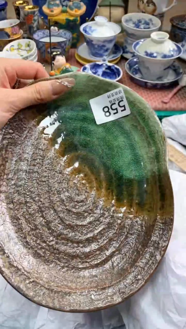 【闪购商品】盘瓷片满20米包邮一单一付