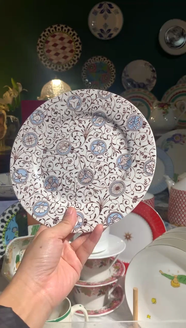 瓷片cc001陶瓷没有完美无瑕1个