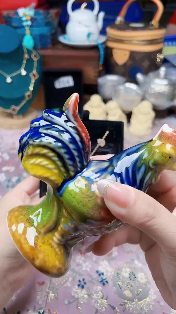 瓷片陶茶666文玩周边多人