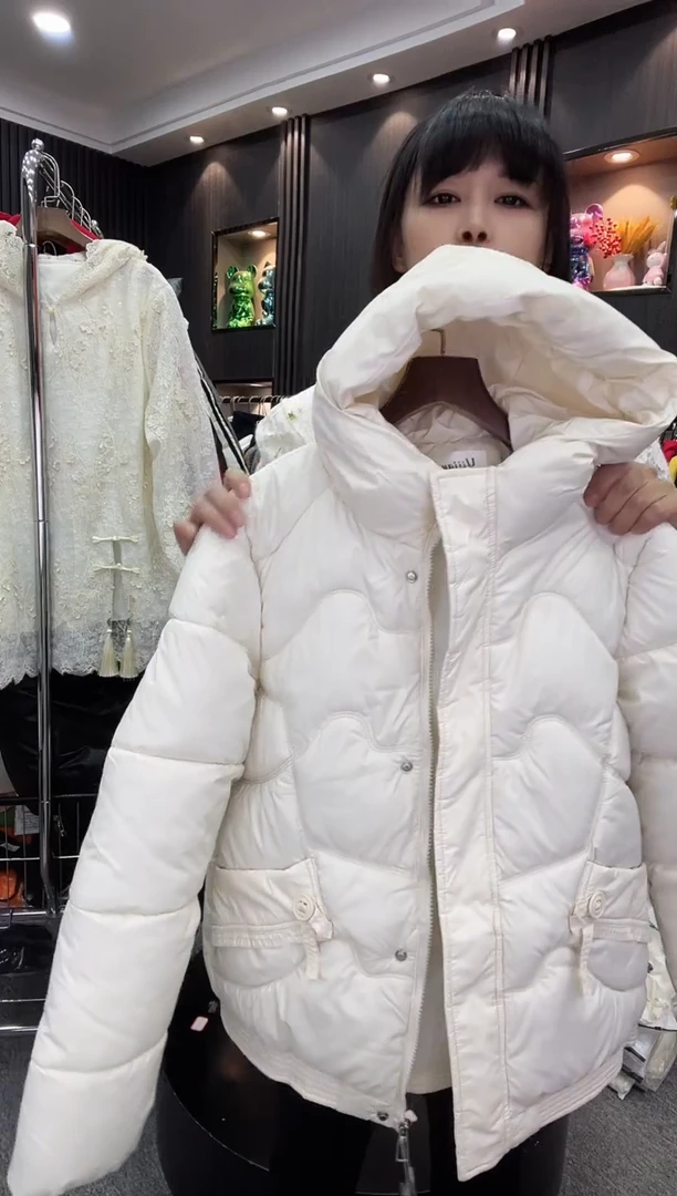 803棉服----大码