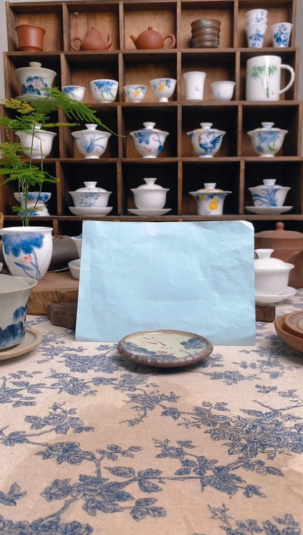 【闪购商品】盖碗/杯群芳斋闪购链接（以闪拍图片为准）