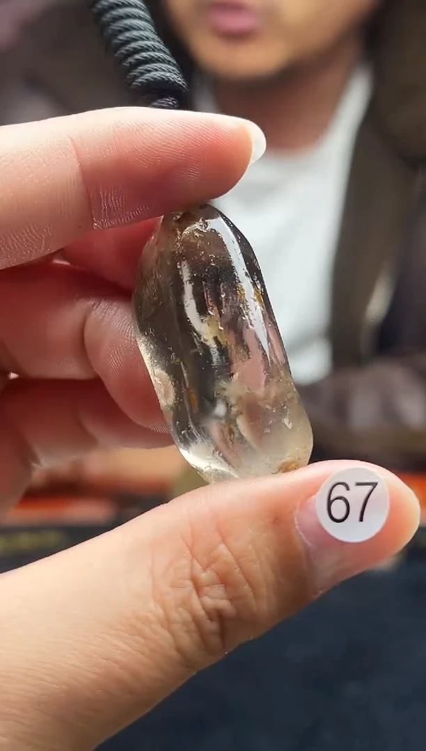 未镶嵌珠宝半成品水晶67