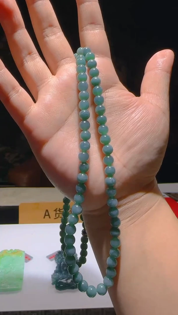 定制翡翠未镶嵌L-@@QJBD511064