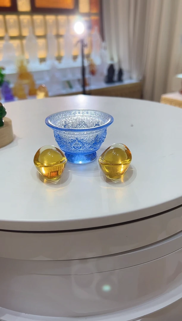 【闪购商品】茶宠匠门琉璃直播专享