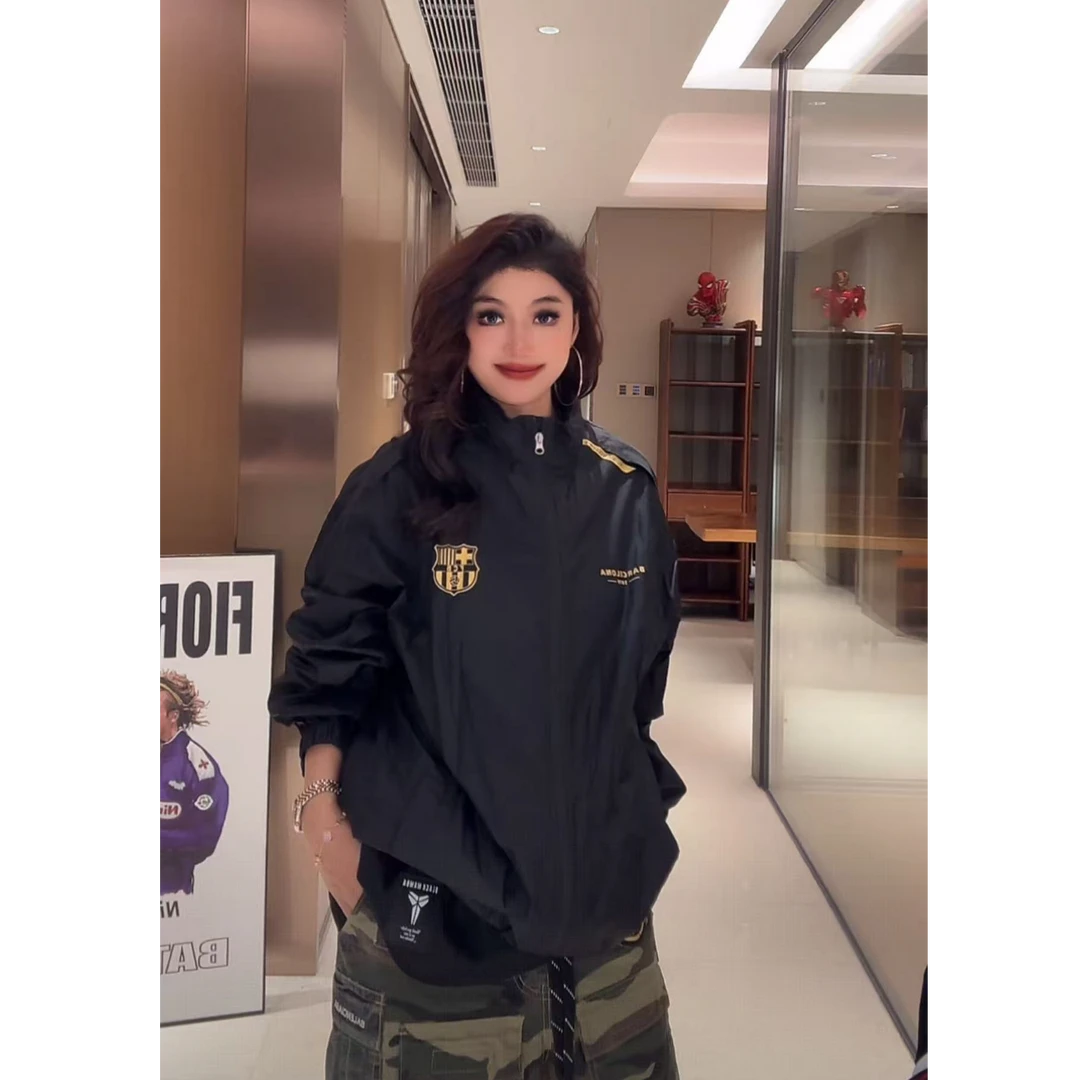 【巴塞罗那】-life系列-【Skin clothing】-TEE