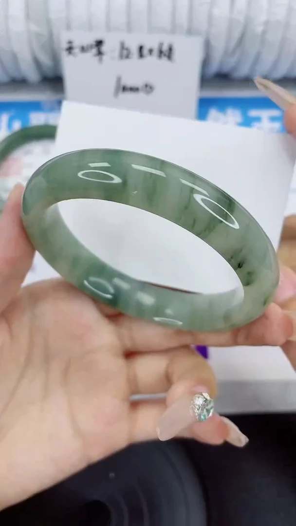 未镶嵌手镯石英质玉54-62/63