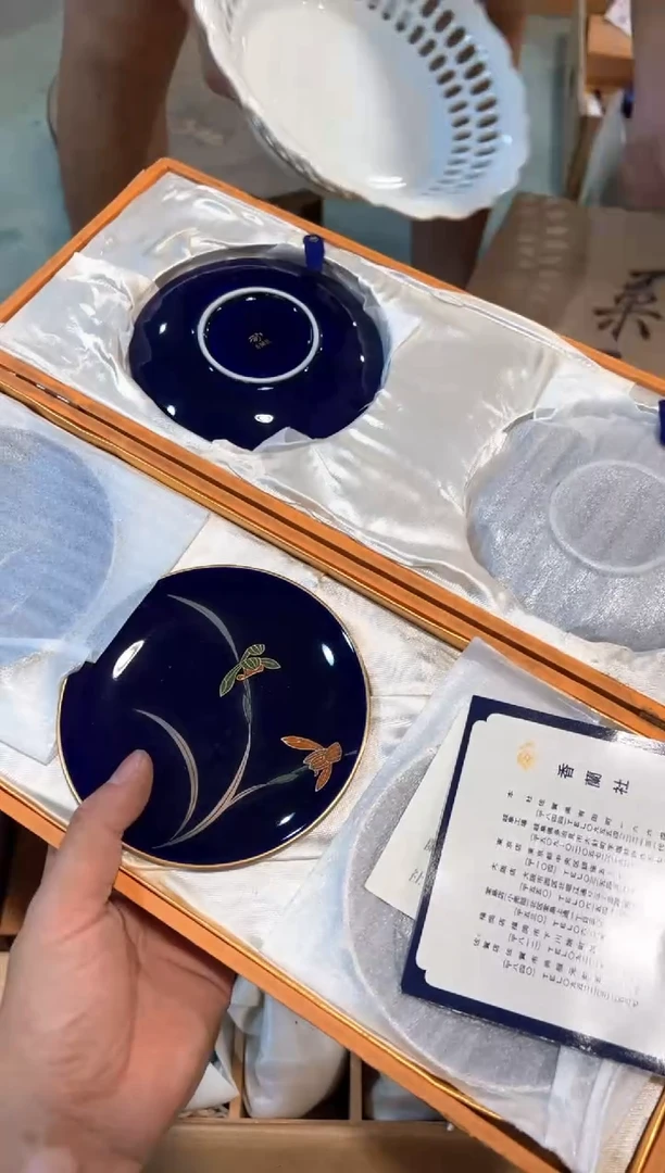 B2604中古瓷器 茶器周边/1