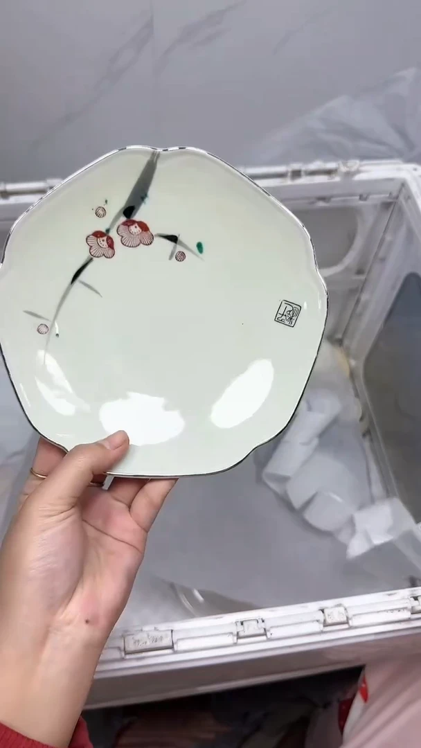 【闪购商品】553回流瓷器默认微瑕，18.8包邮