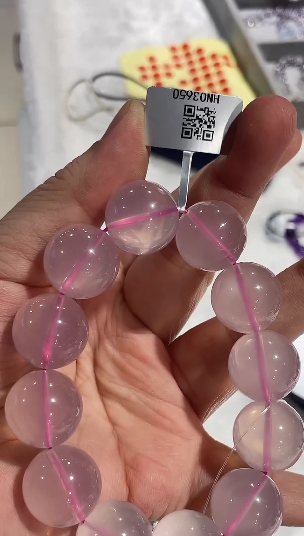 【闪购商品】水晶手串未镶嵌手串