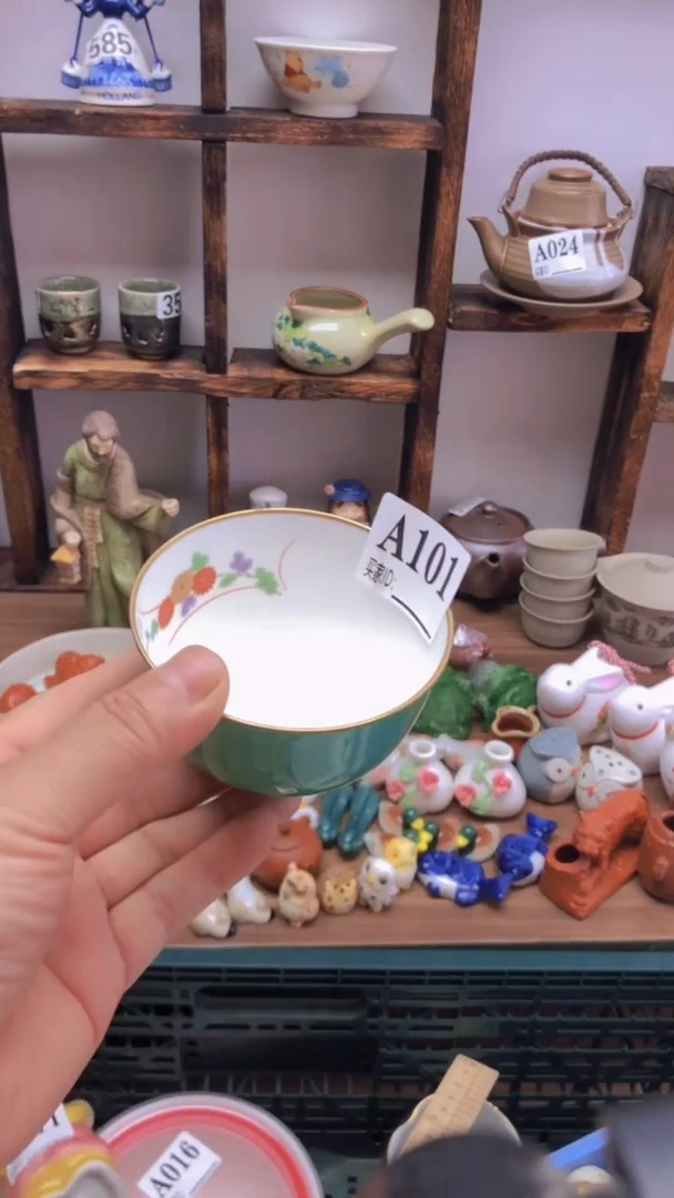 瓷片A龙华精品陶瓷店