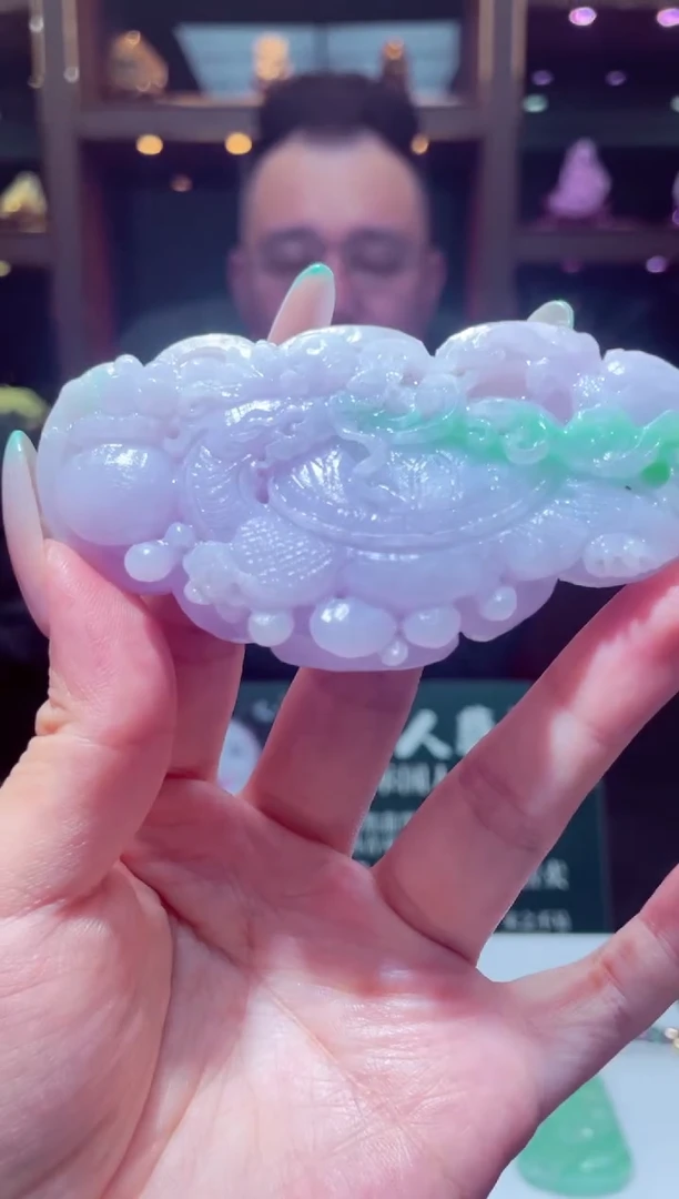 定制翡翠未镶嵌N-@@JYTA62929