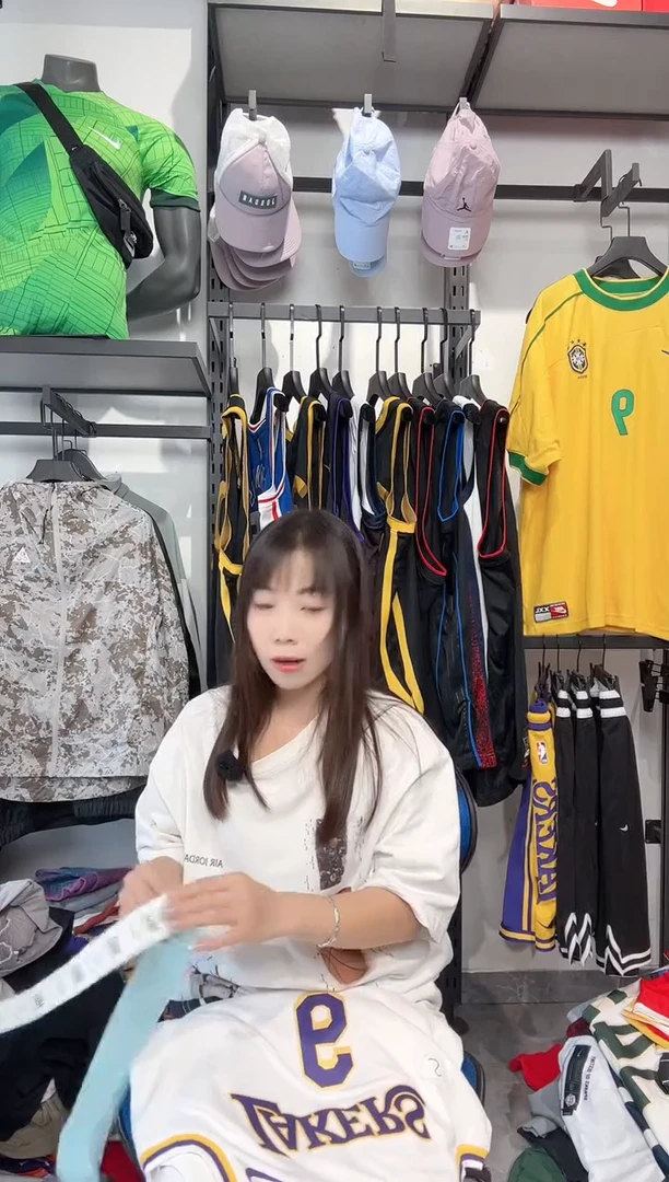 1813编码 瑕疵款以直播间过款为准 尺码