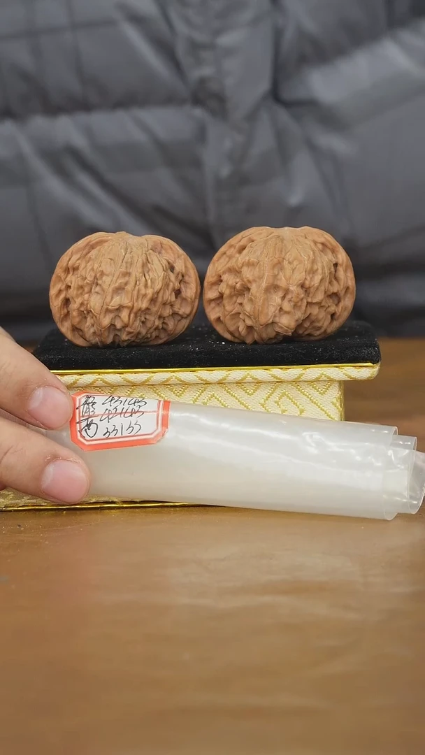 把件文玩核桃磨盘