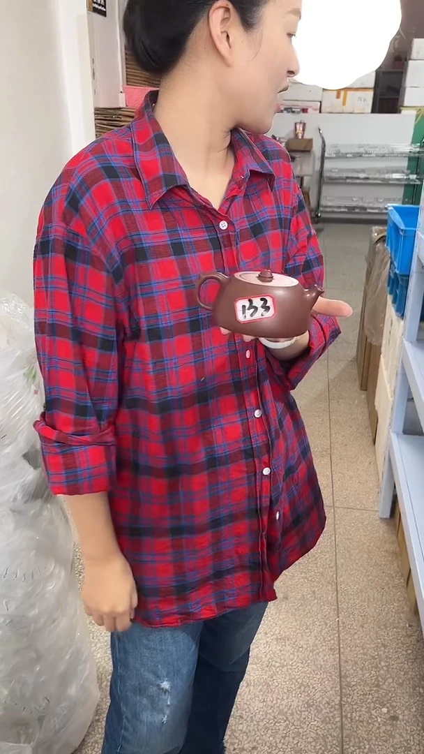 此间有佳器全手工紫砂壶133