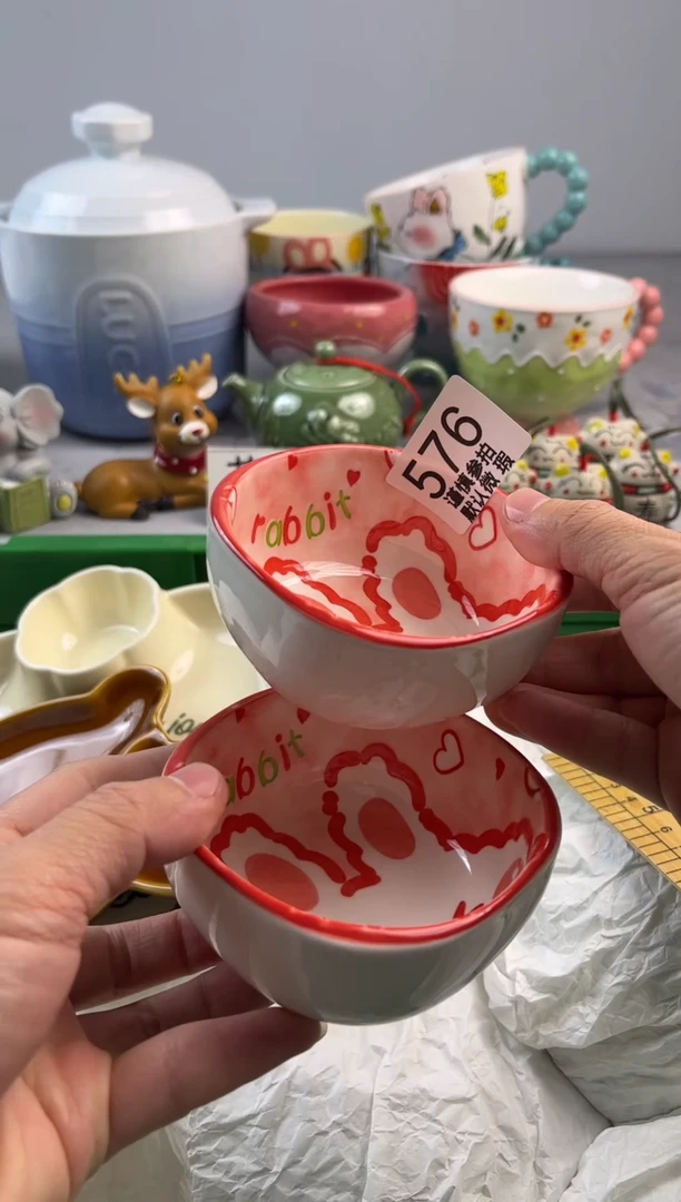 瓷片鸥**M亿鑫工艺品店闪购