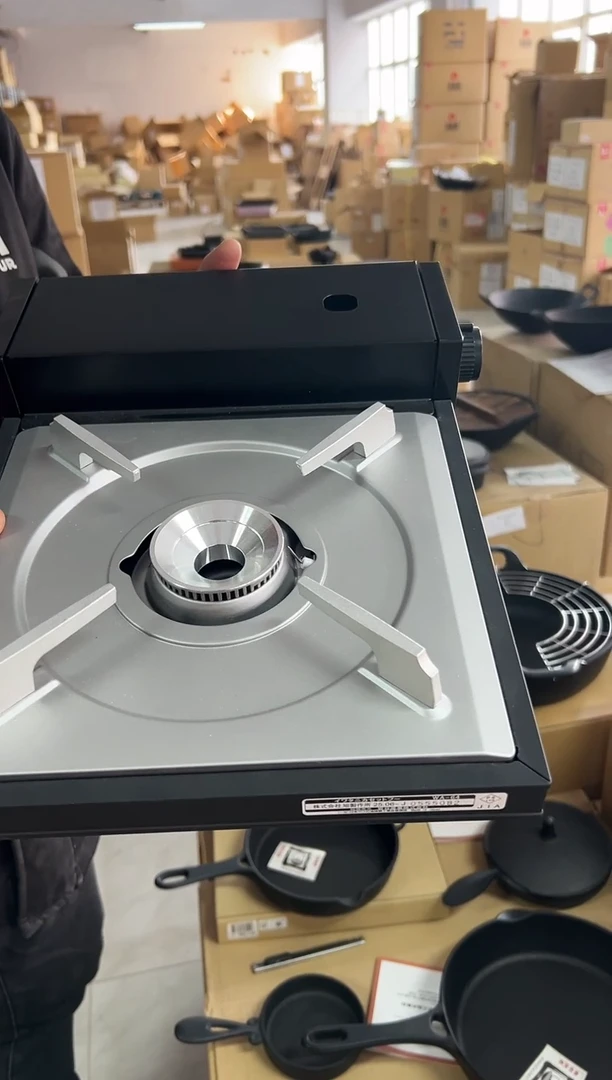 陶岩谷卡式炉1个装