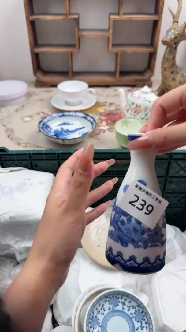 瓷片琴*Q         239