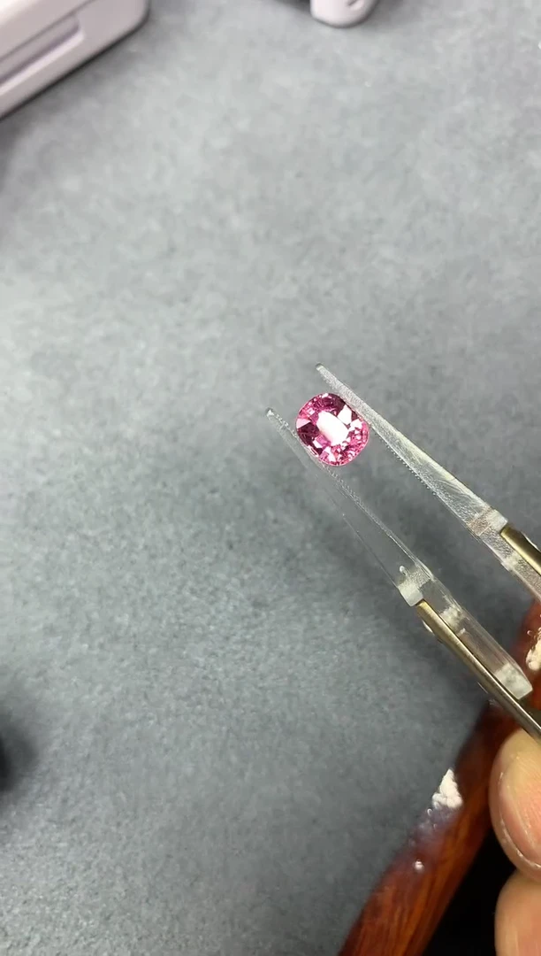 未镶嵌裸石碧玺1.48ct 87