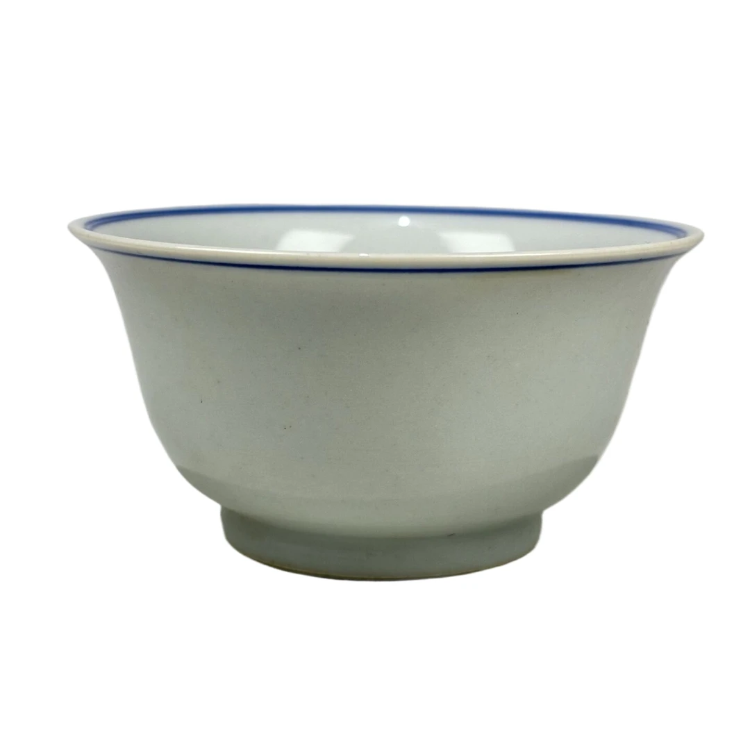白釉杯7491-----