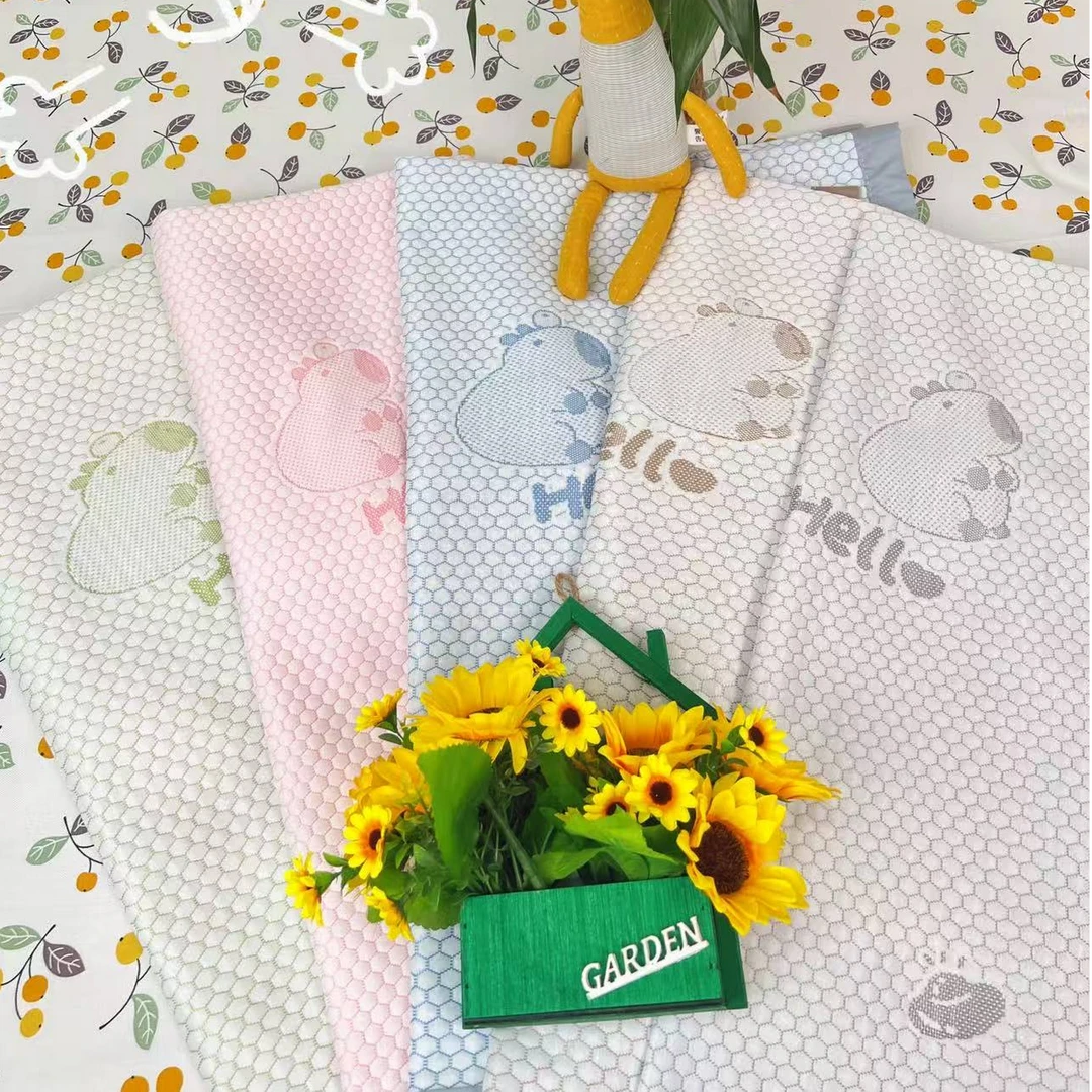 【冰豆豆多功能凉席90*220】 铺沙发铺单人床皆可 瞬间凉感 冰爽一夏