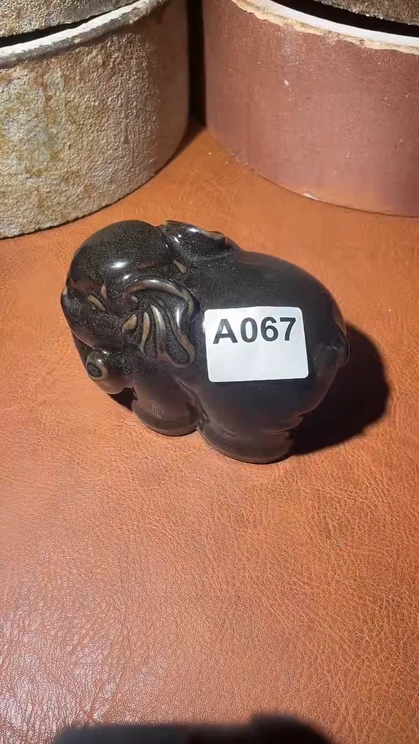 茶盏邹光辉龙窑柴烧067
