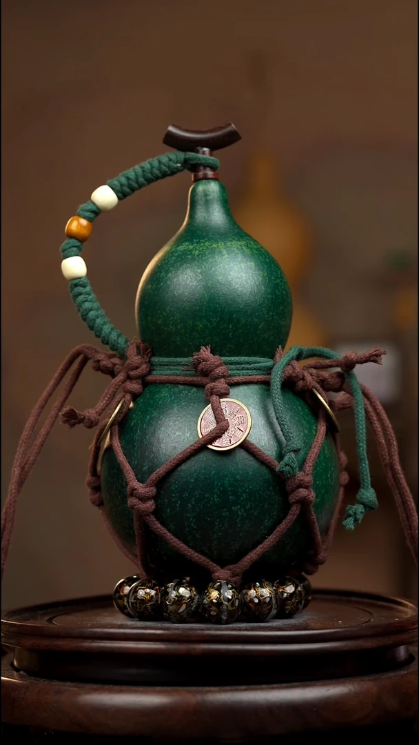 279号大漆酒葫芦一物一拍 拍拍退退限购拉黑