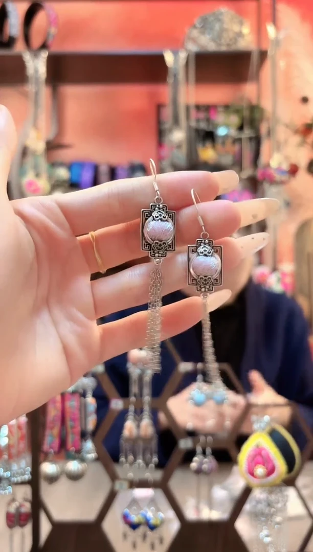 织绣云织谣民族风精美饰品 710*