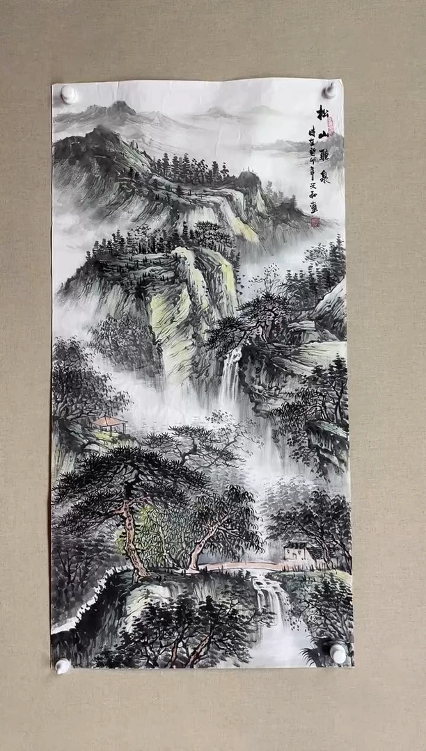 国画138*68 左兴和左兴和左兴和左兴和