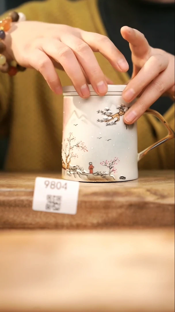 【落单孤品】福利/杯子@@9804