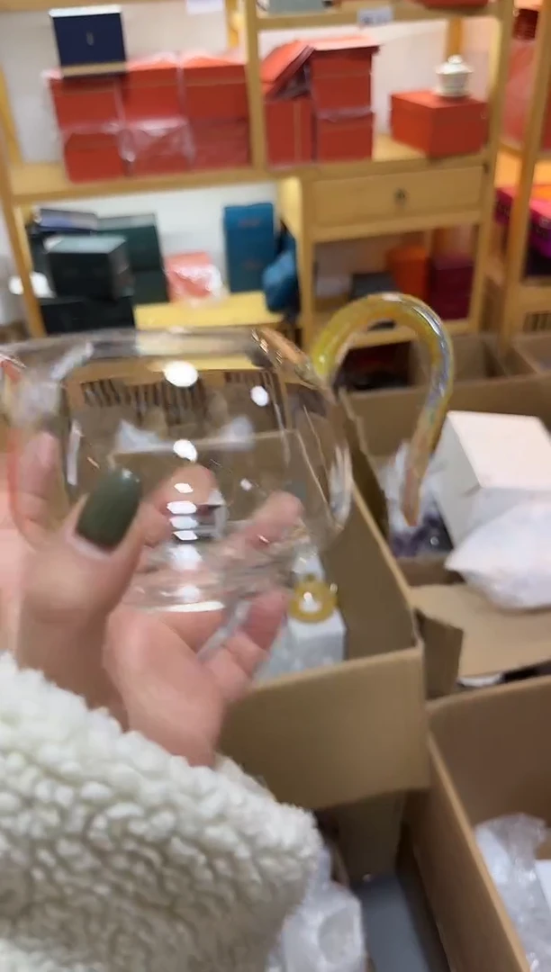 金蜜淡然公道杯