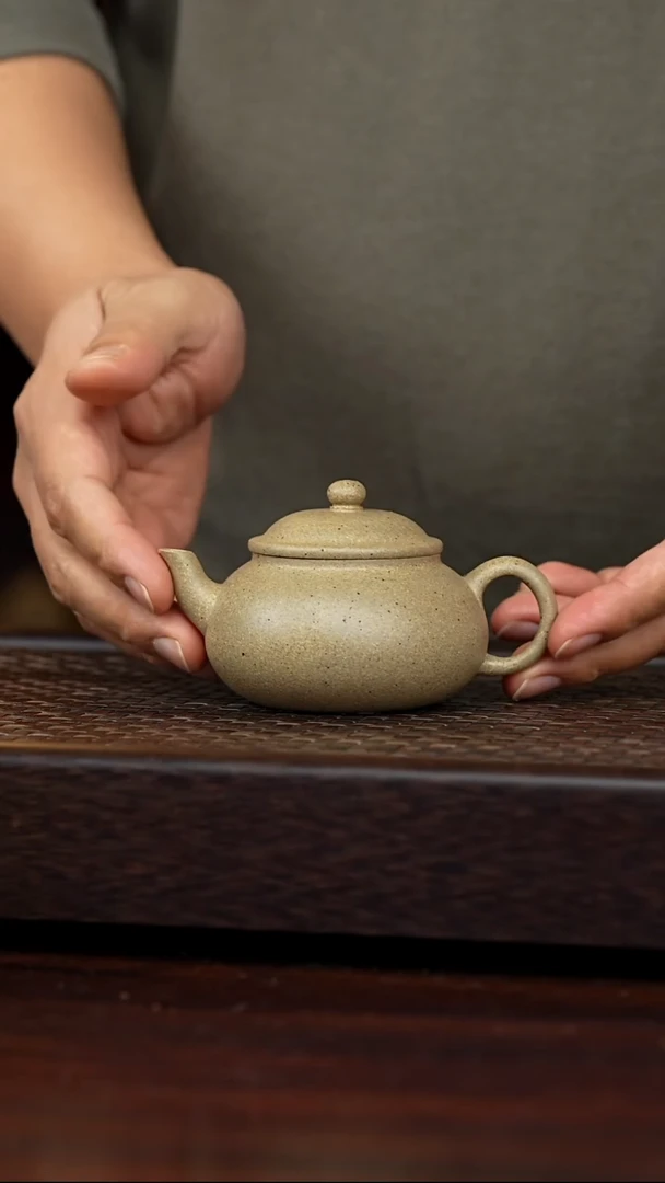 茶壶紫砂丹壶溢香紫砂壶150cc