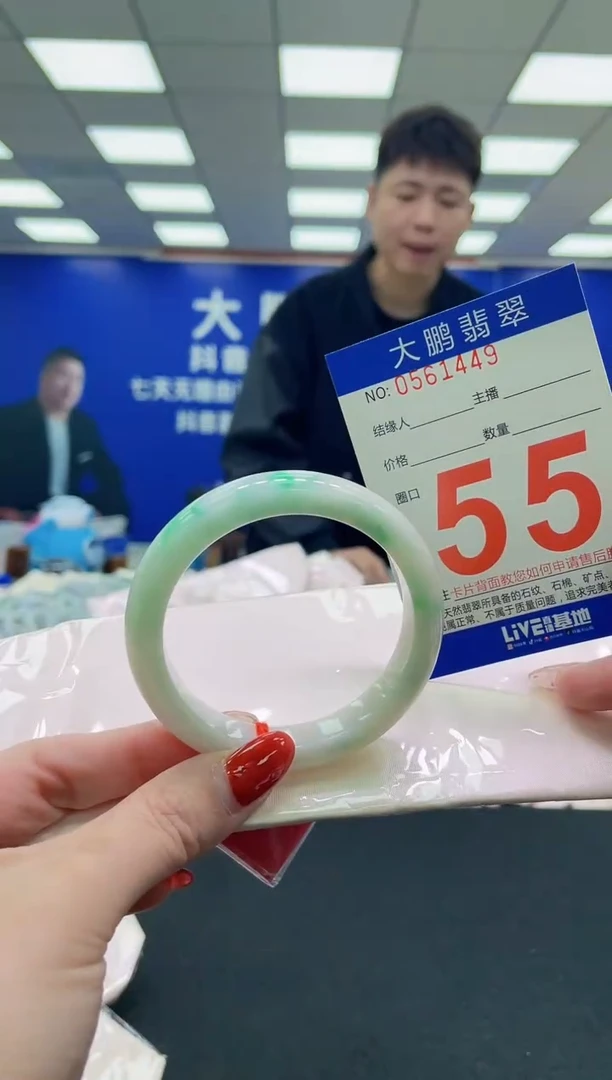 未镶嵌手镯翡翠AAAAAAAAAA