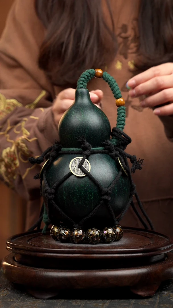 102号大漆酒葫芦一物一拍 拍拍退退限购拉黑