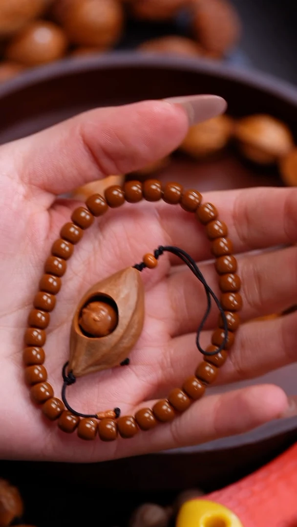橄榄核手串苏工橄榄核