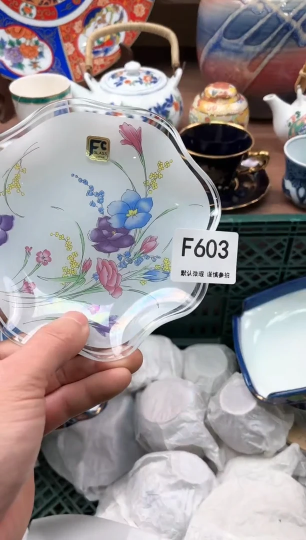 【闪购商品】瓷片603
