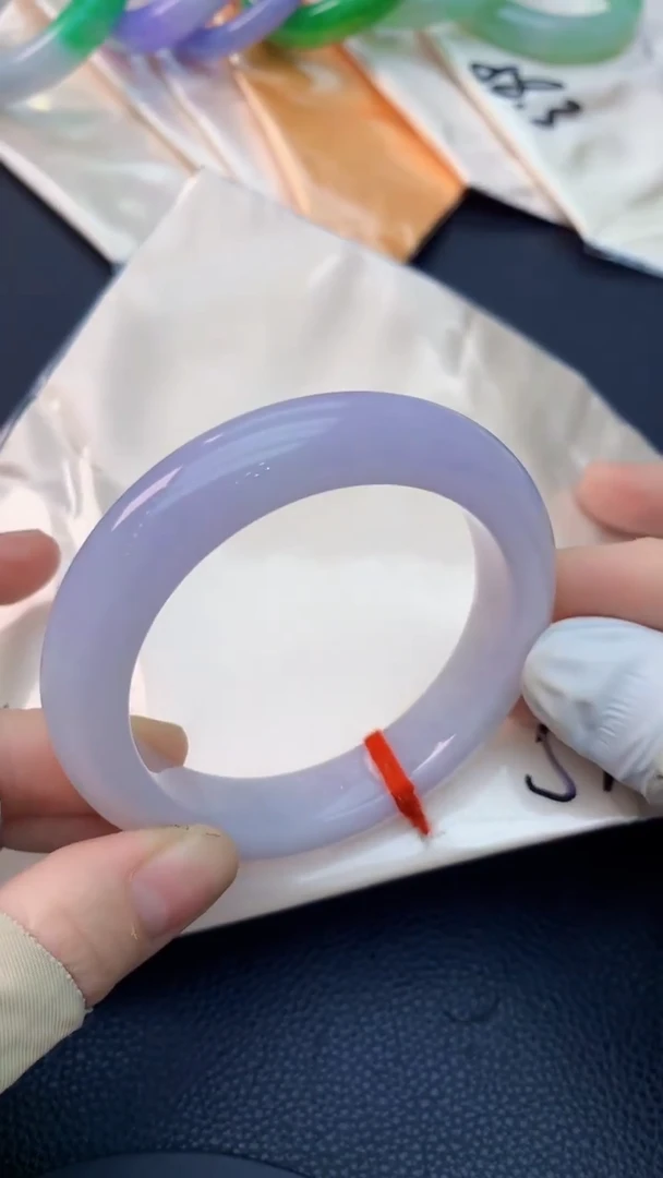 未镶嵌手镯翡翠0601354774