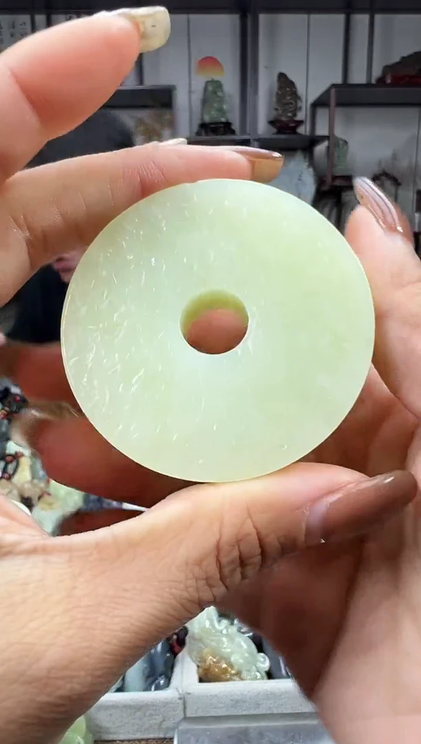 未镶嵌和田玉把件拍一发一