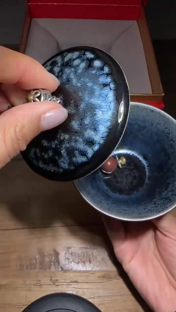 【闪购商品】茶盏王祯建盏精品分享503