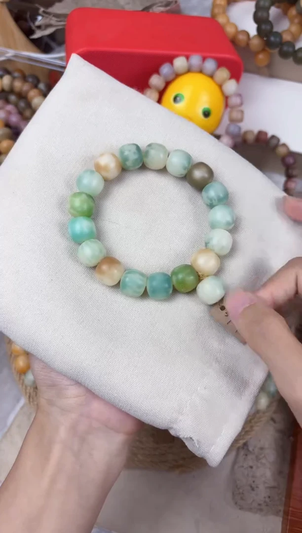 吊坠菩提根/象牙果3901卡14山茶干磨桶珠