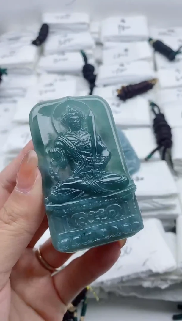 颈饰未镶嵌翡翠888