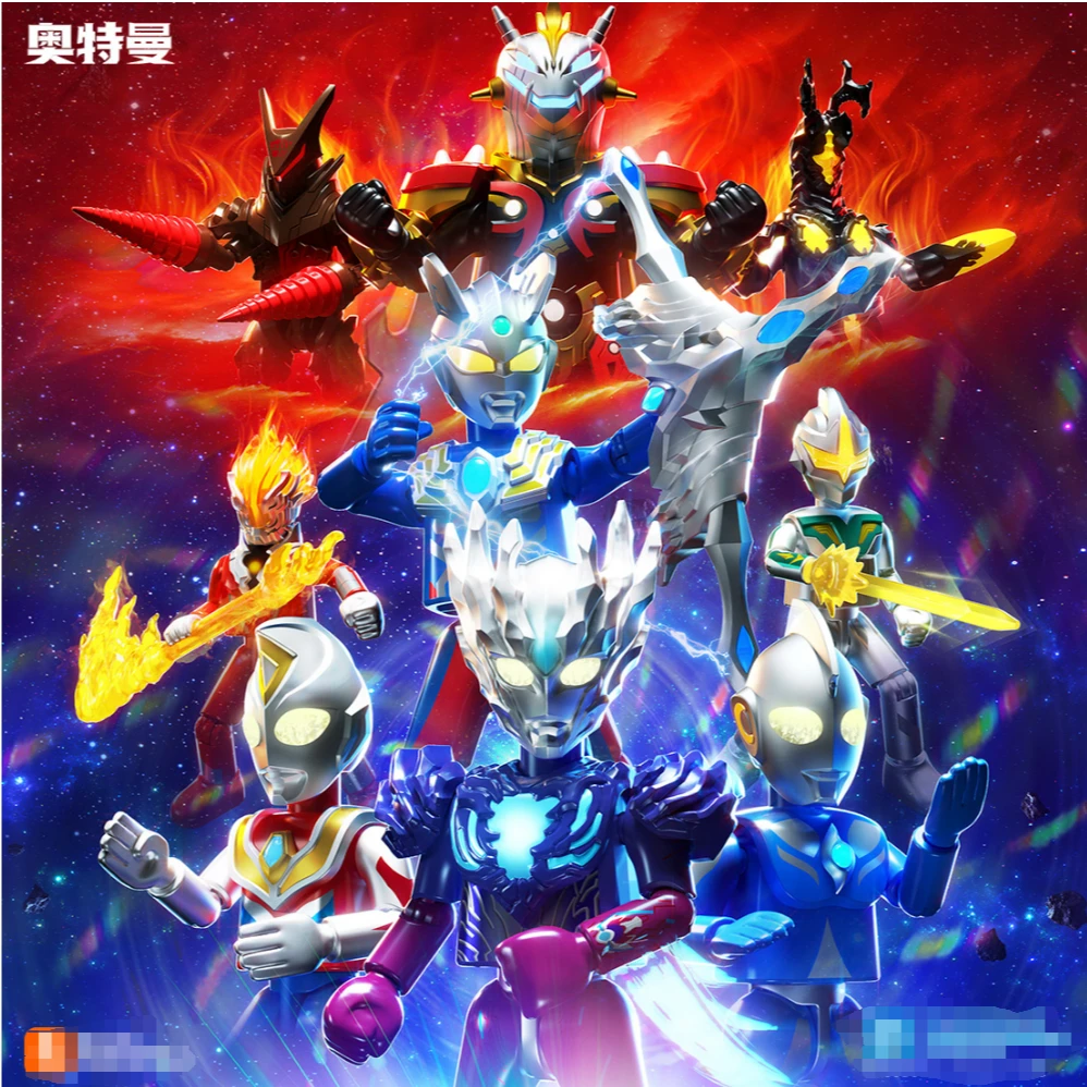 尊尊潮玩正版手办拍后联系客服备注编号