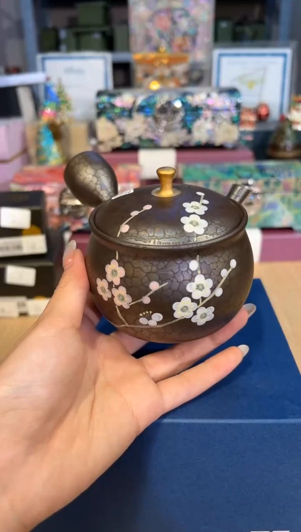 【闪购商品】杯295常滑07-09