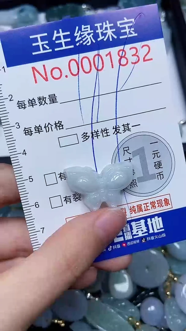 【闪购商品】翡翠颈饰未镶嵌闪购00001832