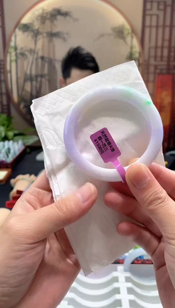 未镶嵌手镯翡翠000078291