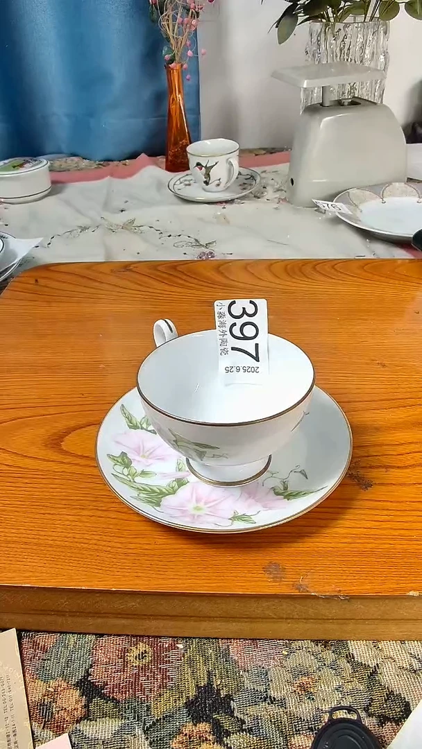 瓷片祤*小淼海外陶瓷工艺品
