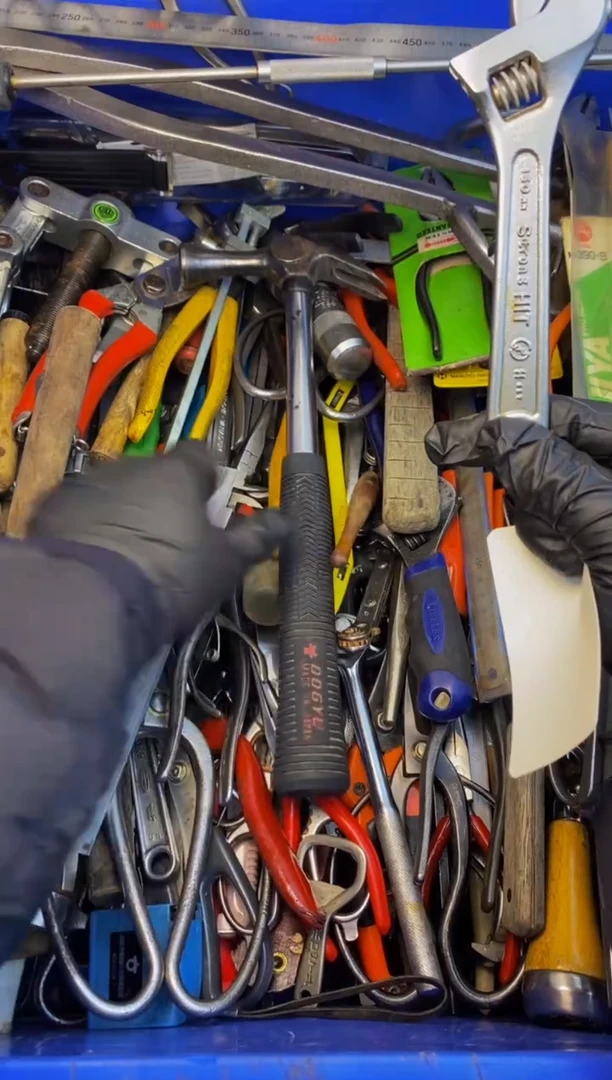 永**心大白日本工具仓库闪购链接